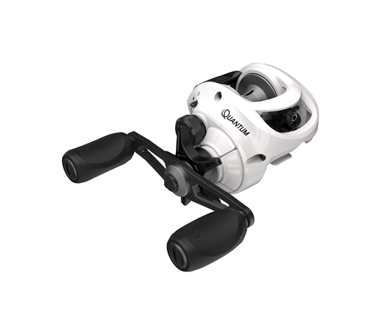 Quantum Accurist Baitcasting Combo - White 5 Quantum Accurist Baitcasting Combo - White - Image 5