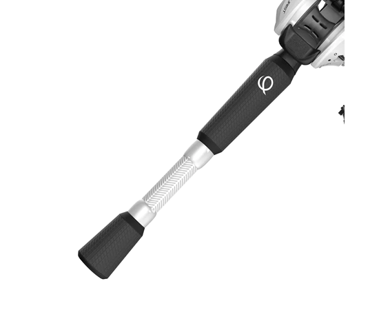 Quantum Accurist Baitcasting Combo - White 2 Quantum Accurist Baitcasting Combo - White - Image 2