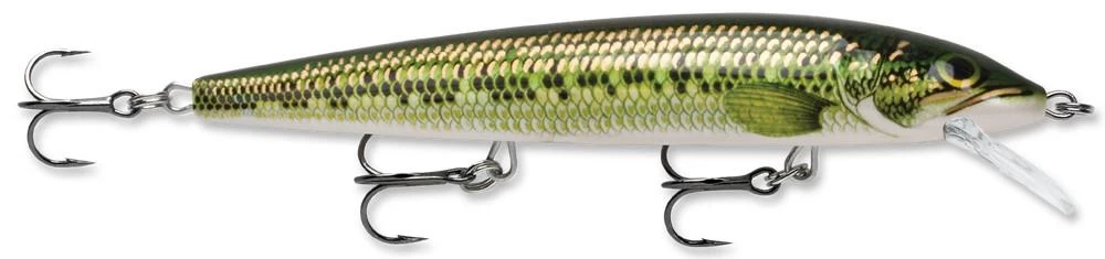 Rapala Husky Jerk 12 Jerkbait/Trolling Minnow 2 Rapala Husky Jerk 12 Jerkbait/Trolling Minnow - Image 2