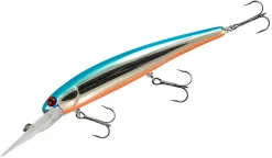Bandit Suspending Minnow Walleye Deep 26 Bandit Suspending Minnow Walleye Deep -Fishing Equipment bdtsm32 chromeblueback