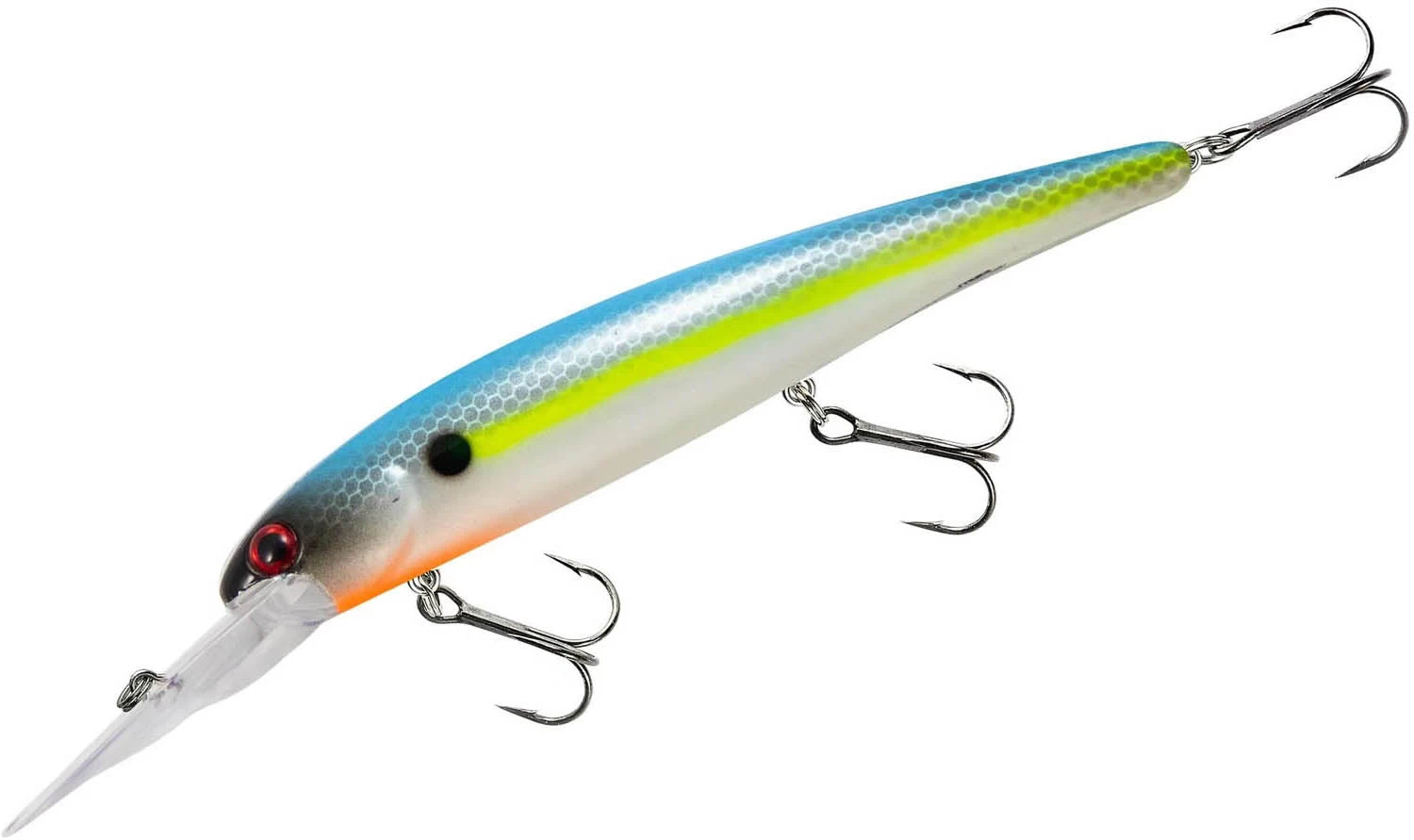 Bandit Suspending Minnow Walleye Deep 18 Bandit Suspending Minnow Walleye Deep - Image 18
