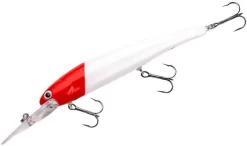 Bandit Suspending Minnow Walleye Deep 35 Bandit Suspending Minnow Walleye Deep -Fishing Equipment bdtsmd81 redhead