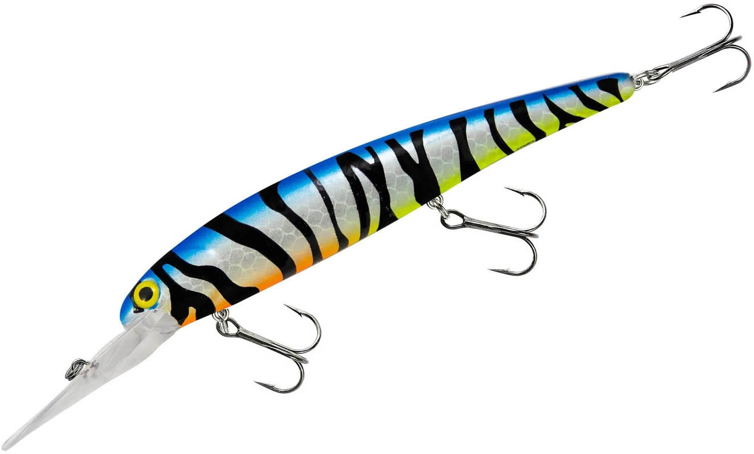 Bandit Suspending Minnow Walleye Deep 1 Bandit Suspending Minnow Walleye Deep