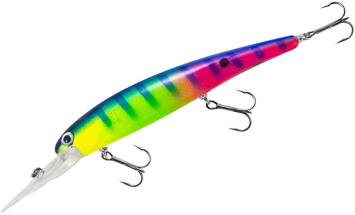 Bandit Suspending Minnow Walleye Deep 20 Bandit Suspending Minnow Walleye Deep - Image 20