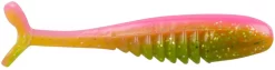 Bobby Garland Slab Hunt'R 2 1/4 Inch Swim Tail Soft Plastic 10 Pack -Fishing Equipment bgsh219 10 2 electric chicken