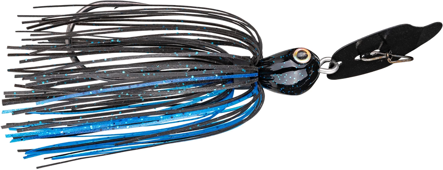 Strike King Thunder Cricket Vibrating Swim Jig 2 Strike King Thunder Cricket Vibrating Swim Jig - Image 2