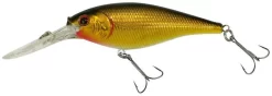 Berkley Flicker Shad Crankbait - 3/16 Oz -Fishing Equipment black gold 58643e4e f5ab 485f ba48 f30c7b7fa351