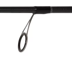 Duckett Fishing Black Ice Series Spinning Rods -Fishing Equipment black ice spin guide