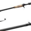 Duckett Fishing Black Ice Series Casting Rods