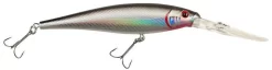Berkley Flicker Minnow Jerkbait/Trolling Hard Minnow - 3/16 Oz -Fishing Equipment black silver afd0ff3c 7358 49ba b727 3bc55e66d6d7