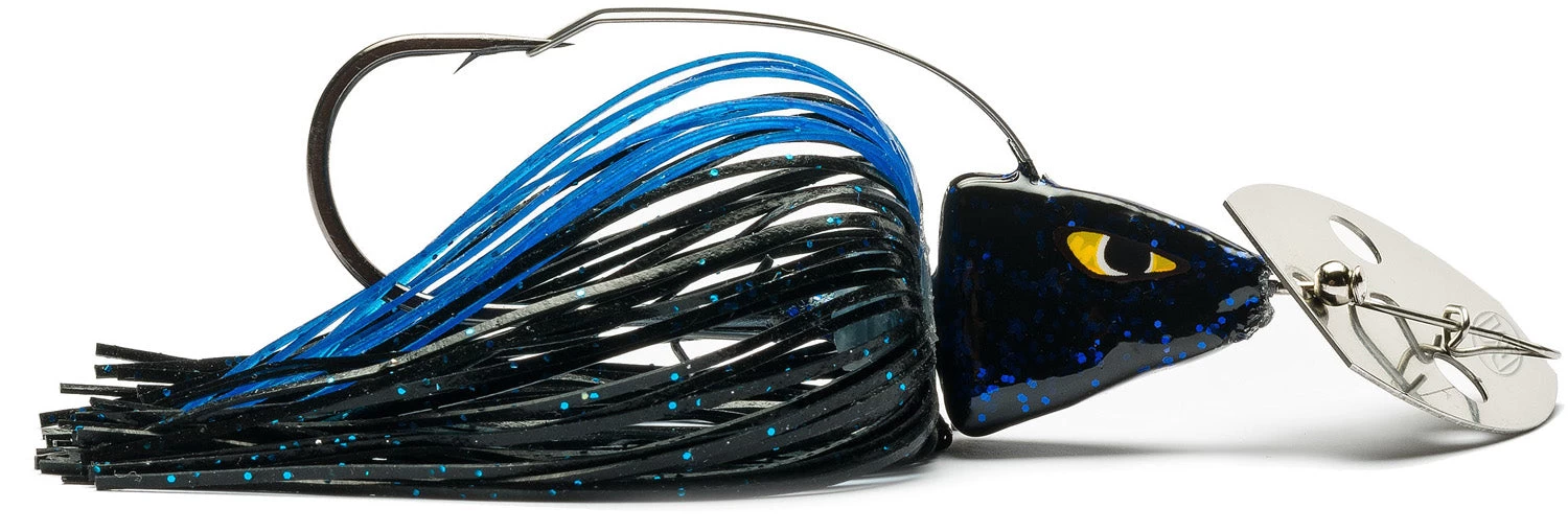 Mustad Skatter Shad Bladed Swim Jig 2 Mustad Skatter Shad Bladed Swim Jig - Image 2