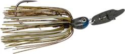 Strike King Thunder Cricket Vibrating Swim Jig 17 Strike King Thunder Cricket Vibrating Swim Jig -Fishing Equipment blue craw