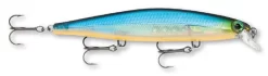 Rapala Shadow Rap 11 Jerkbait -Fishing Equipment blue 2Bghost