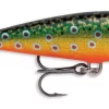 Rapala SRCD07 Scatter Rap Countdown 07 Balsa Minnow