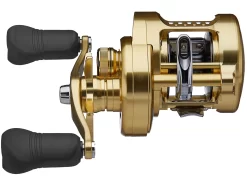 Shimano Calcutta Conquest 300/400 Round Baitcasting Reels -Fishing Equipment calcutta300 400 a1