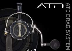 Daiwa Certate SW G Saltwater Spinning Reels -Fishing Equipment certate atd