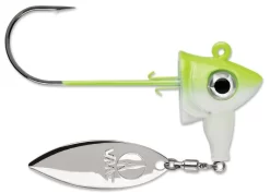 VMC Spin Jig 1/4 Oz. 7 VMC Spin Jig 1/4 Oz. -Fishing Equipment chartreuse shad d39d4c6a 3fe0 498a a3b0 fe80edf3c455