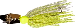 Z-Man Original ChatterBait Elite 1/2 Oz. -Fishing Equipment chartreuse white 08239e1d 846c 43e1 894e 26a78836b43f