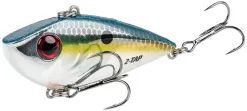 Strike King Red Eyed Shad Tungsten 2 Tap 1/2 Oz. Lipless Crankbait -Fishing Equipment chrome sexy shad