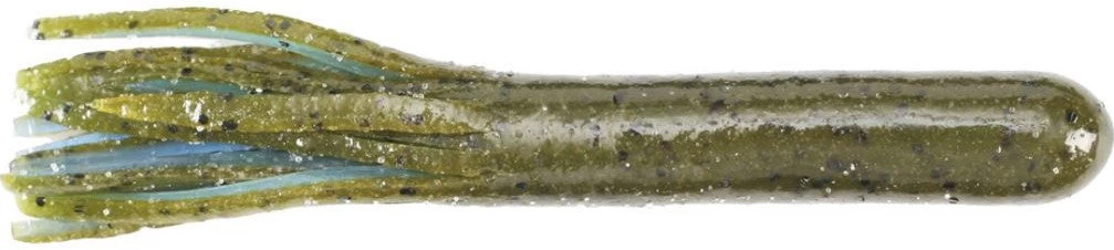 Dry Creek Big Dog Flippin' Tubes 4 1/2 Inch Soft Plastic Tube 7 Pack 1 Dry Creek Big Dog Flippin' Tubes 4 1/2 Inch Soft Plastic Tube 7 Pack