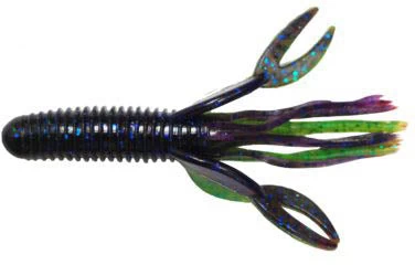 Big Bite Baits Craw Tube 4 Inch Soft Plastic 8 Pack 10 Big Bite Baits Craw Tube 4 Inch Soft Plastic 8 Pack - Image 10