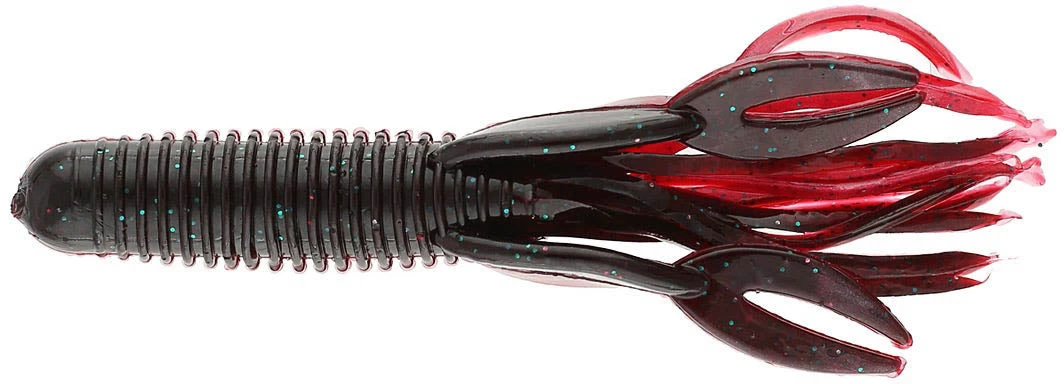 Big Bite Baits Craw Tube 4 Inch Soft Plastic 8 Pack 13 Big Bite Baits Craw Tube 4 Inch Soft Plastic 8 Pack - Image 13