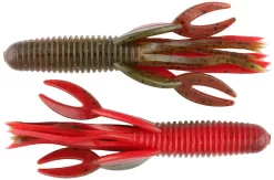 Big Bite Baits Craw Tube 4 Inch Soft Plastic 8 Pack 27 Big Bite Baits Craw Tube 4 Inch Soft Plastic 8 Pack -Fishing Equipment ct 2011