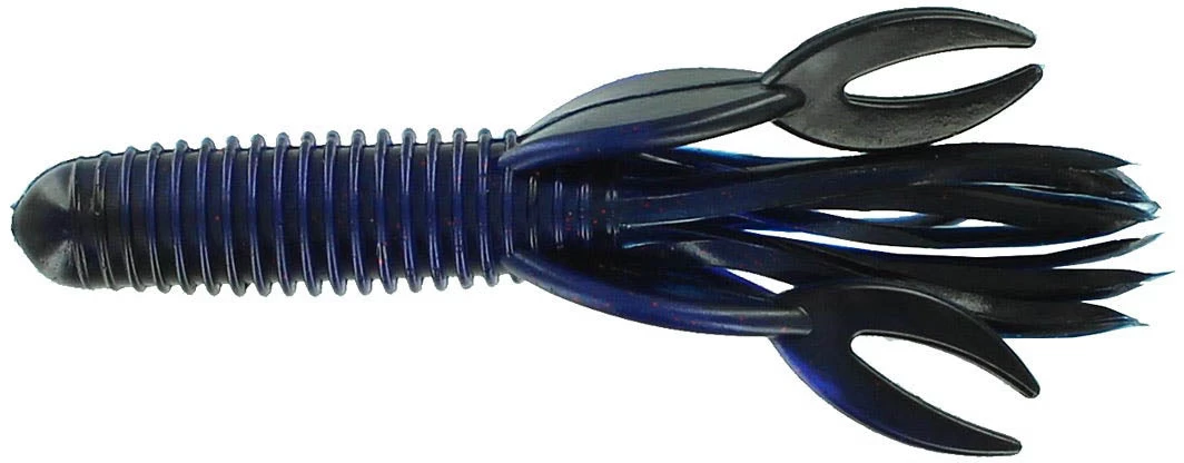 Big Bite Baits Craw Tube 4 Inch Soft Plastic 8 Pack 9 Big Bite Baits Craw Tube 4 Inch Soft Plastic 8 Pack - Image 9