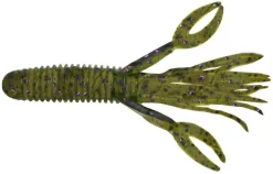 Big Bite Baits Craw Tube 4 Inch Soft Plastic 8 Pack 34 Big Bite Baits Craw Tube 4 Inch Soft Plastic 8 Pack -Fishing Equipment ct 2017