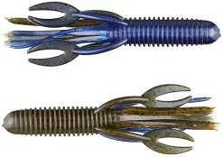 Big Bite Baits Craw Tube 4 Inch Soft Plastic 8 Pack 24 Big Bite Baits Craw Tube 4 Inch Soft Plastic 8 Pack -Fishing Equipment ct 2020