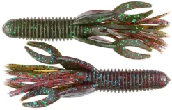 Big Bite Baits Craw Tube 4 Inch Soft Plastic 8 Pack 25 Big Bite Baits Craw Tube 4 Inch Soft Plastic 8 Pack -Fishing Equipment ct 2021