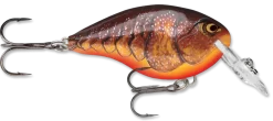 Rapala DT Series Crankbait DT4 -Fishing Equipment dark brown crawdad 85e9f03c 8d29 4351 8828 50c745beef9f