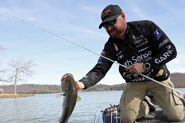 Duckett Fishing Triad Baitcasting Rod 7 Duckett Fishing Triad Baitcasting Rod - Image 7