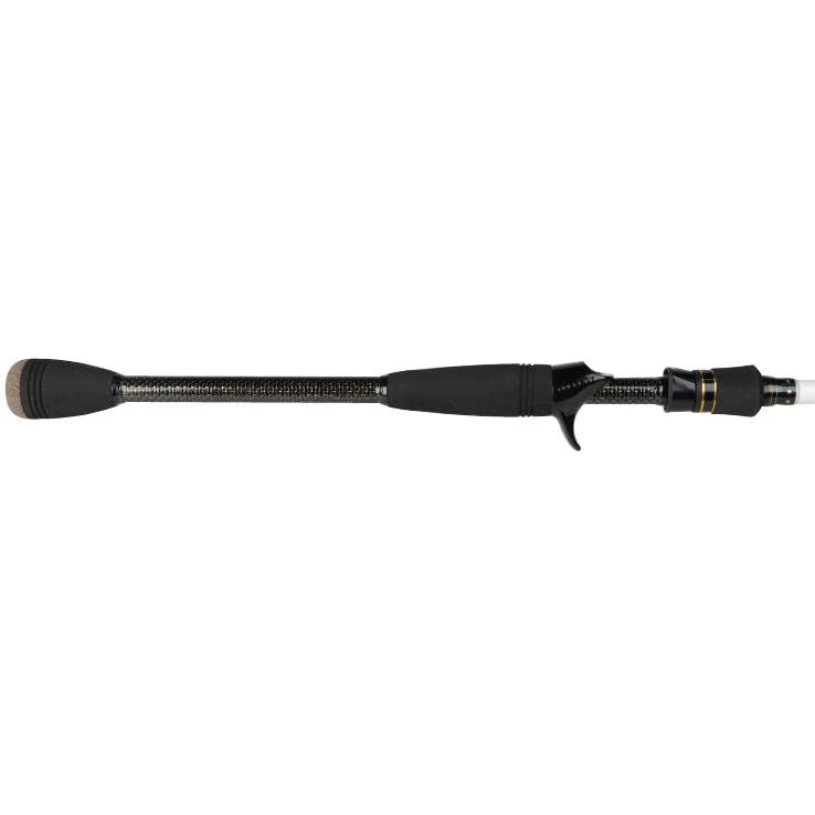 Duckett Fishing Triad Baitcasting Rod 2 Duckett Fishing Triad Baitcasting Rod - Image 2