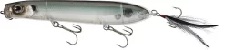 Evergreen International SB-150 "Shower Blows" Topwater Walker -Fishing Equipment evergreen SB 150 436 ghost olive shad with hooks