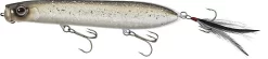 Evergreen International SB-150 "Shower Blows" Topwater Walker -Fishing Equipment evergreen SB 150 439 silver flitter shad