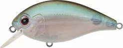 Evergreen International SH-3 Shallow Squarebill Crankbait -Fishing Equipment evergreen SH 3 440 ghost wakasagi