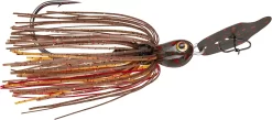 Strike King Thunder Cricket Vibrating Swim Jig
