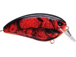 SPRO John Crews Fat John 60 Shallow Crankbait -Fishing Equipment fire craw
