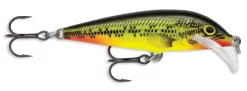 Rapala SRCD07 Scatter Rap Countdown 07 Balsa Minnow -Fishing Equipment fire 2Bminnow