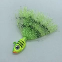 BnR Tackle Walleye Hair Jigs