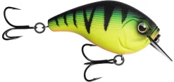 13 Fishing Scamp 1.5/2.5 Squarebill Crankbait -Fishing Equipment flipFire Tiger