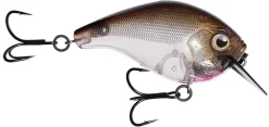 13 Fishing Scamp 1.5/2.5 Squarebill Crankbait -Fishing Equipment flipOlive Crush