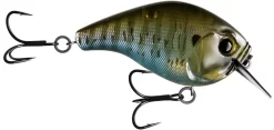 13 Fishing Scamp 1.5/2.5 Squarebill Crankbait -Fishing Equipment flipRusty Bream
