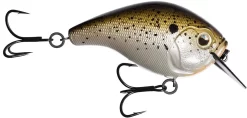 13 Fishing Scamp 1.5/2.5 Squarebill Crankbait -Fishing Equipment flipTruffle Butter