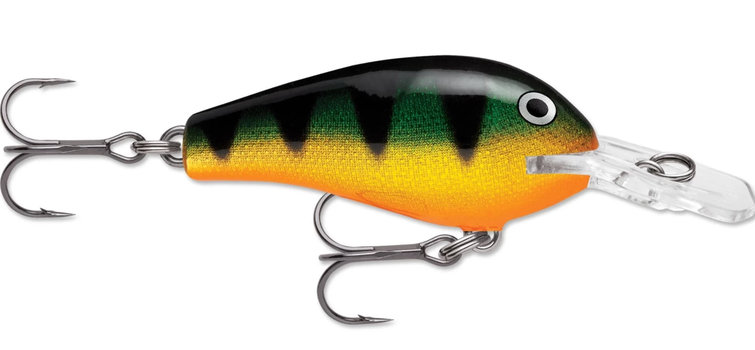 Rapala Fat Rap 05 Deep Diving Crankbait 3 Rapala Fat Rap 05 Deep Diving Crankbait - Image 3