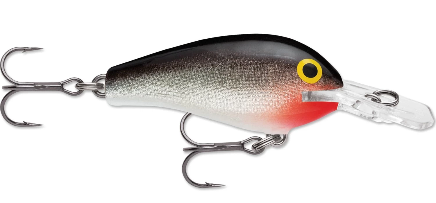 Rapala Fat Rap 05 Deep Diving Crankbait 4 Rapala Fat Rap 05 Deep Diving Crankbait - Image 4