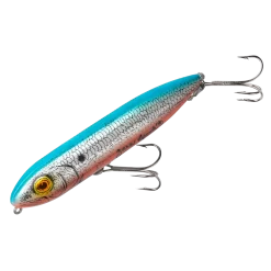 Heddon Zara Spook 4 1/2 Inch Topwater Walker -Fishing Equipment g 2Bfinish 2Bblue 2Bshad