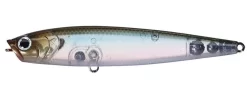 Lucky Craft Gunfish 115 Topwater Walker/Popper -Fishing Equipment ghost minnow 0f31518b f894 4c4b 9aa0 5522b401a4a2