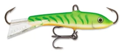 Rapala Jigging Rap 1 1/2 Inch W3 Ice Jigs -Fishing Equipment green 2Btiger 2Buv